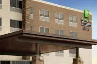 홀리데이 인 익스프레스 & 스위트 캘거리 에어포트 트레일 뉴 안 IHG 호텔 캘거리 호텔
