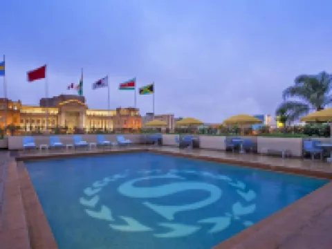 利馬歷史中心喜來登酒店 利馬酒店