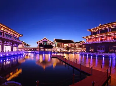 Guo Bin Hotel Hotels in Яньтай
