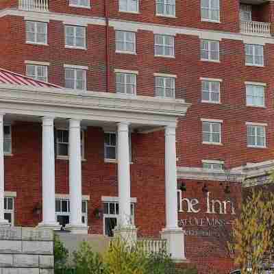 The Inn at Ole Miss Hotel Exterior