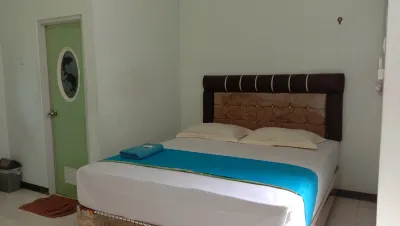 Agatha House Hotels near Warung Gamer