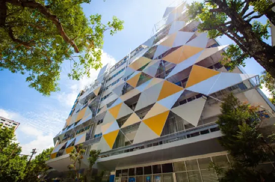 Anya Nana at Sukhumvit Bangkok Отели рядом с достопримечательностью «Сэнсэп»