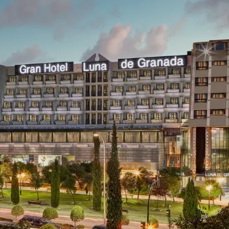 Gran Hotel Luna de Granada