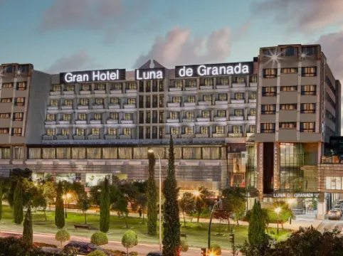 Gran Hotel Luna de Granada