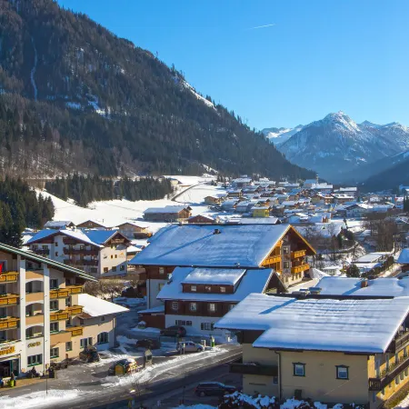Alpenwelt