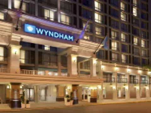 Wyndham Boston Beacon Hill Hotels near Beacon Street