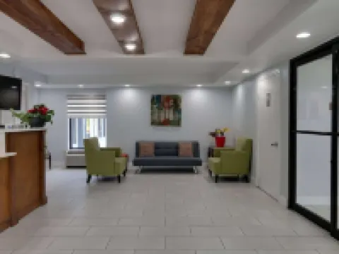 Baymont by Wyndham Ridgeland I-95 Hotels in Jasper County
