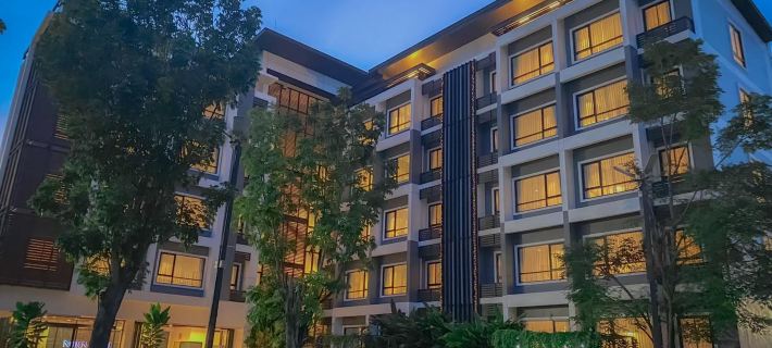 Nornchill Khaoyai Hotel Hotéis em Pak Chong