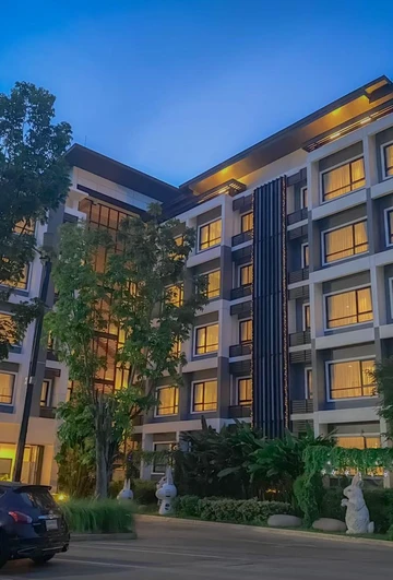 รูปภาพของโรงแรมนอนชิลล์ เขาใหญ่