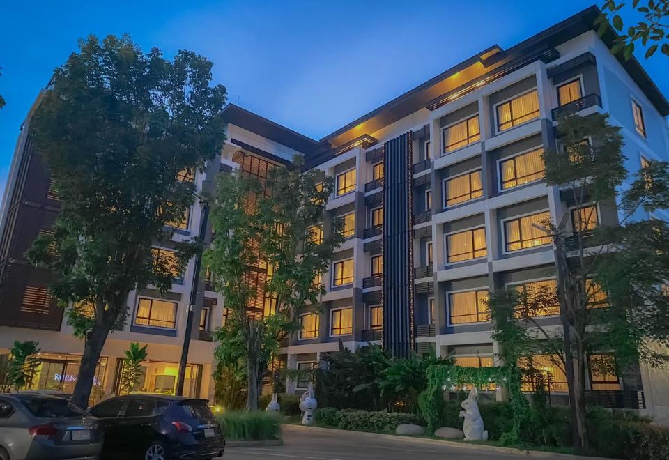 hotel overview picture
