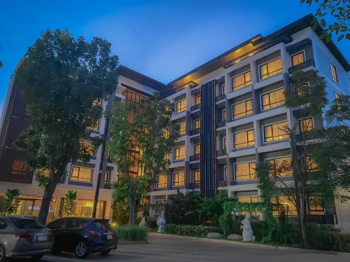 Nornchill Khaoyai Hotel Hotels in Pak Chong District