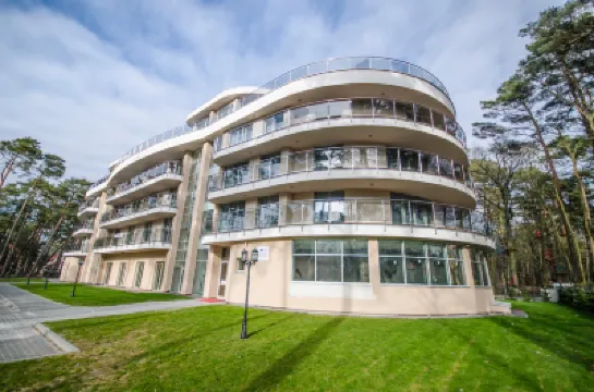 Grand Kapitan Medi Spa - Pokoje Ozonowane Hotels in 