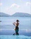 ป่าตอง ซันเซ็ท วิลล่า ภูเก็ต - สระว่ายน้ำแบบอินฟินิตี้