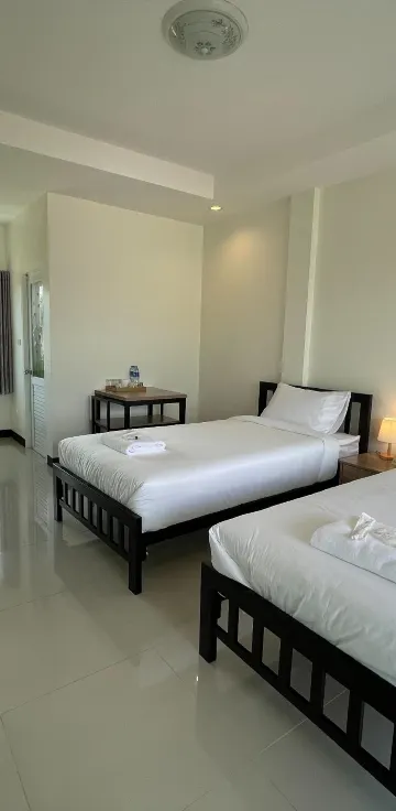 ห้องเบสิค เตียงแฝด