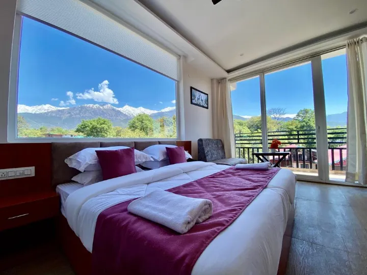 Hotel Sagar Residency- Best Mountain View Hotel in Palampur