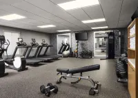 Homewood Suites by Hilton Carle Place - Garden City - Gym