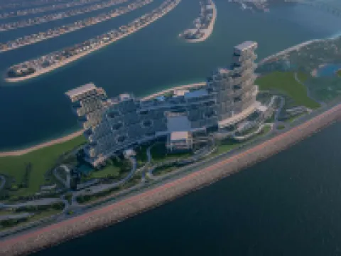 Atlantis, the Royal Hotels in Dubai