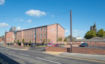 Premier Inn Leek Town Centre