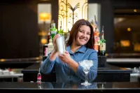 President Hotel - bar