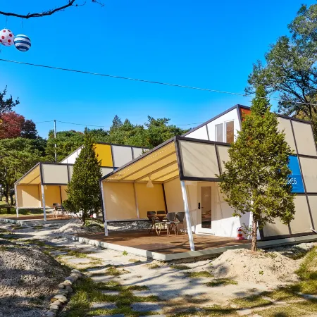 Yeoju Majorael Glamping Resort