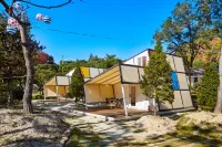 Yeoju Majorael Glamping Resort - parking