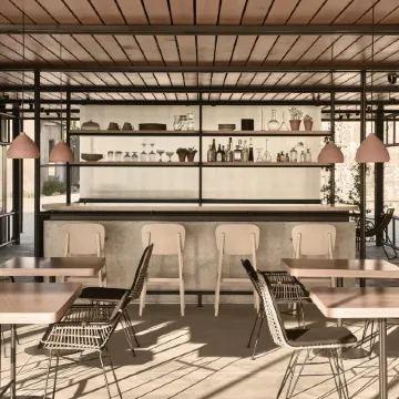 Dexamenes Seaside Hotel