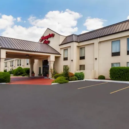 Hampton Inn Forrest City