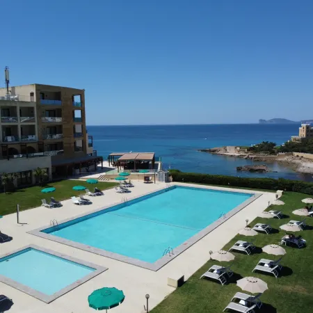 Smy Carlos V Wellness & Spa Alghero