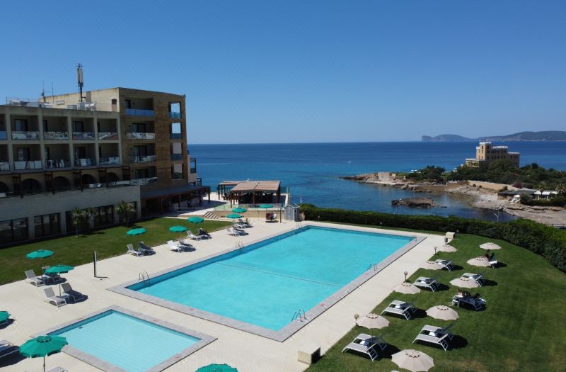 Smy Carlos V Wellness & Spa Alghero photo 4