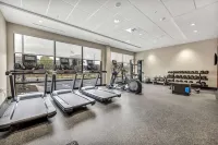 Home2 Suites บาย Hilton Raleigh West Lenovo Center - ห้องครัว