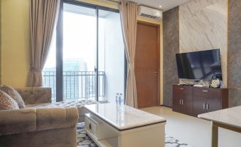 Homey and Spacious 2Br at Samara Suites Apartment