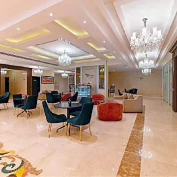 Asma Hotel Al Barsha
