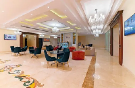 Asma Hotel Al Barsha