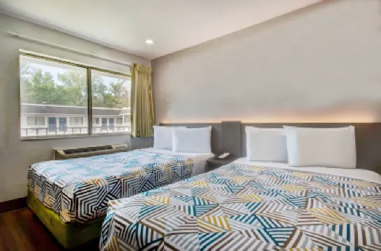 โมเทล 6 พอร์ตแอลเลน ลุยเซียนา - แบตันรูช โรงแรมใน