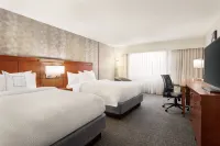 Courtyard Tupelo Hoteles en Tupelo