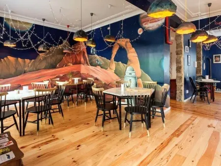 Supernova - Hostel & Café