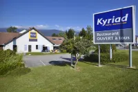 Kyriad Geneve - Saint Genis Pouilly Hotels in Saint-Genis-Pouilly