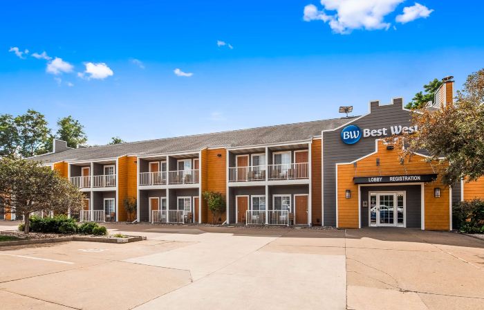 Best Western Galena Inn  Suites