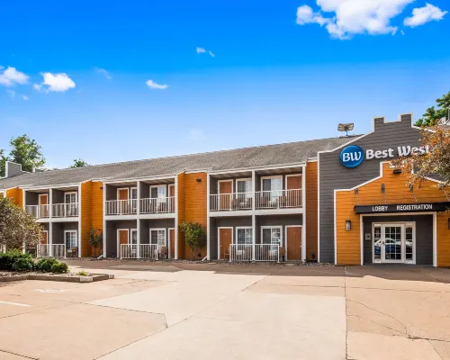 Best Western Galena Inn  Suites Hotels in Galena