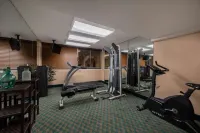 La Quinta I-95 Deerfield Beach - Gym