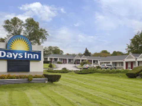 Days Inn by Wyndham Middletown Hotels in Wawayanda