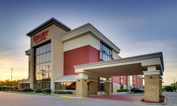 Drury Inn & Suites Greensboro