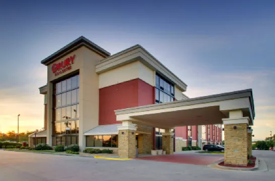 Drury Inn & Suites Greensboro Hotels near Greensboro Coliseum