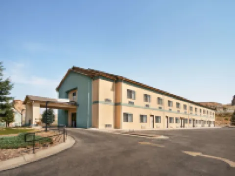 Travelodge by Wyndham Green River WY Hotels in Green River