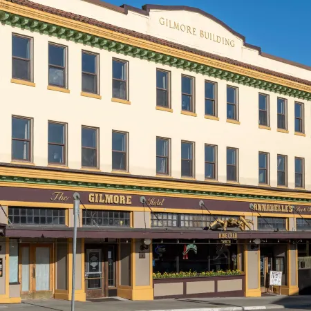 Gilmore Hotel, Trademark Collection by Wyndham