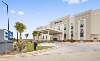 Best Western Green Oak Inn  Suites