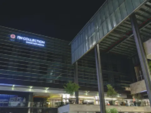 NH Collection Santiago Casacostanera Hotels in Santiago