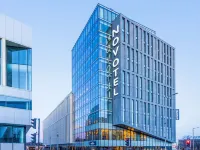 Novotel Leicester Hotels near University of Leicester