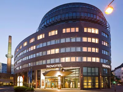Novotel Hannover Hotels near OBI Gartencenter Hannover-Linden