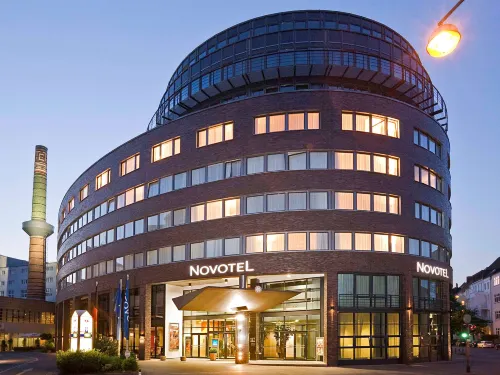Novotel Hannover Hotels in Hannover
